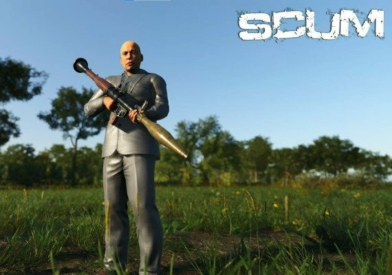 SCUM - Luis Moncada Character Pack DLC Global