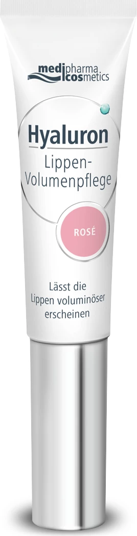Buzëkuq Pharma Hyaluron Volume (ROSE), 7ml 2