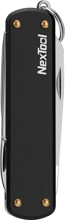 Thikë xhepi multifunksionale NexTool NE0141 4-në-1, e zezë