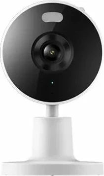 Kamerë IP Xiaomi Smart C100 3MP 2K Wi‑Fi 6 e bardhë
