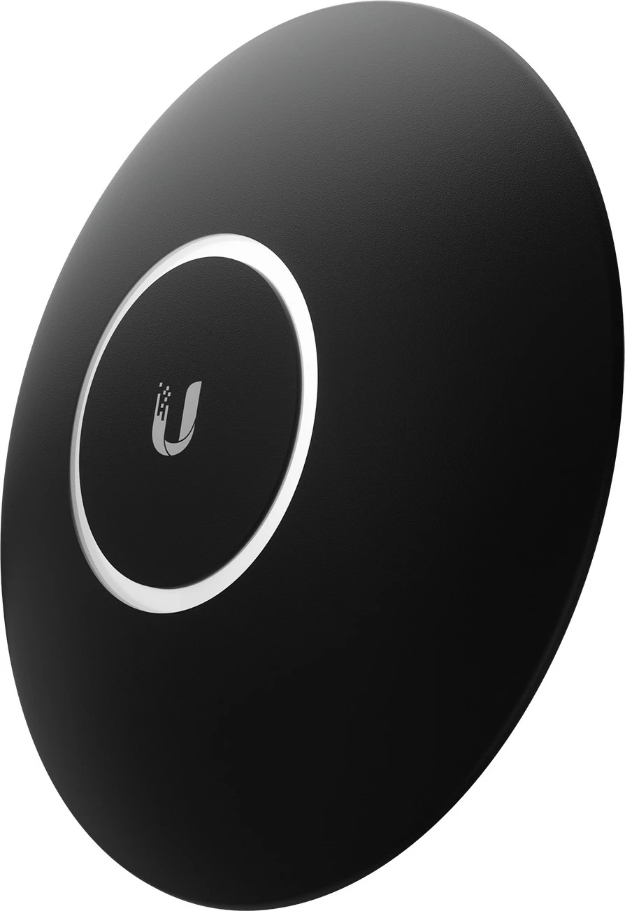 Kapak mbrojtës Ubiquiti për UniFi nanoHD AP, 3 copë, e zezë