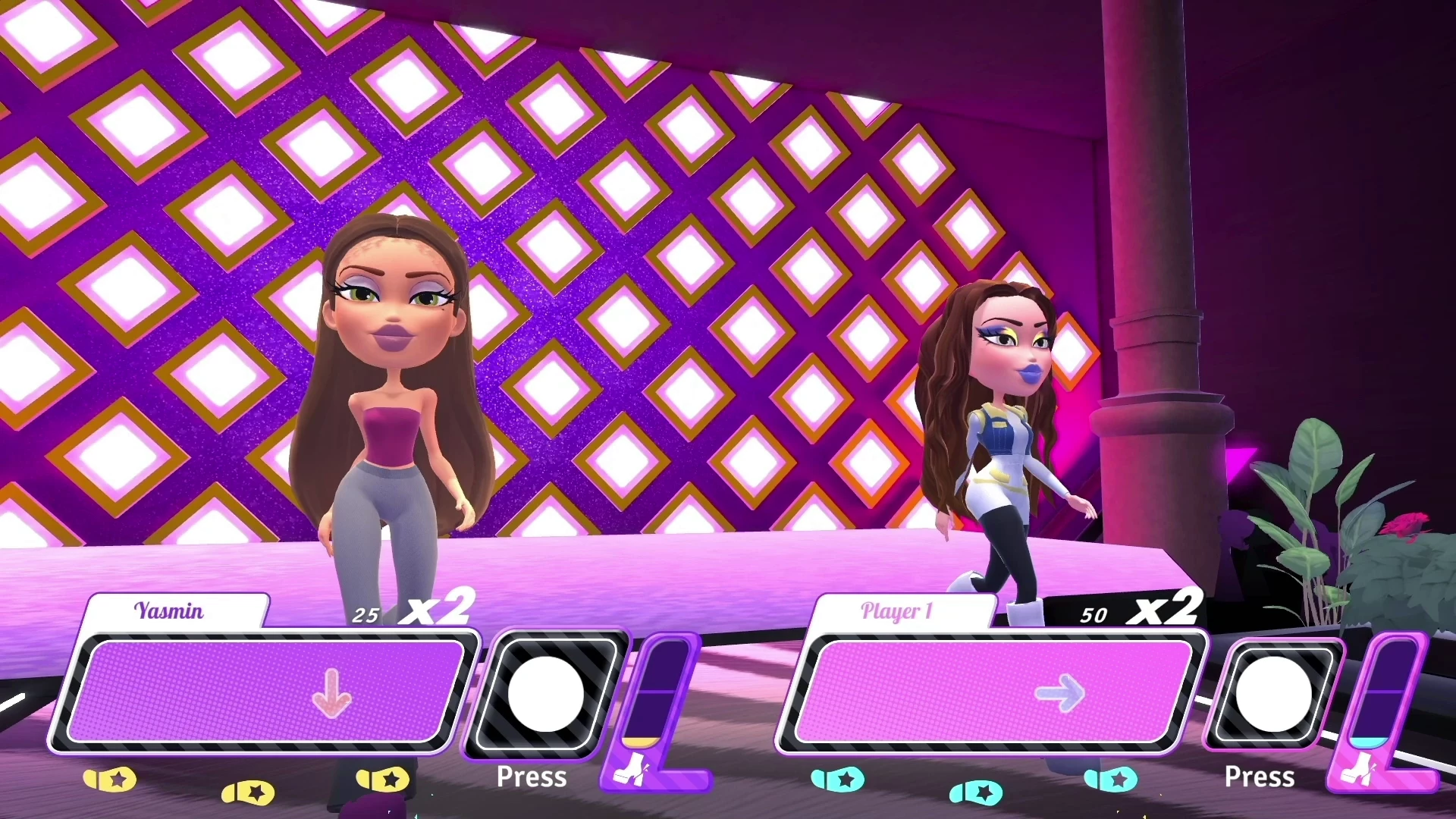 Lojë PS4 Outright Games Bratz Rhythm & Style, PEGI 3, deri 4 lojtarë