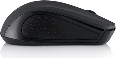 Maus Modecom MC-WM9, pa kabllo, 1200 DPI, i zi