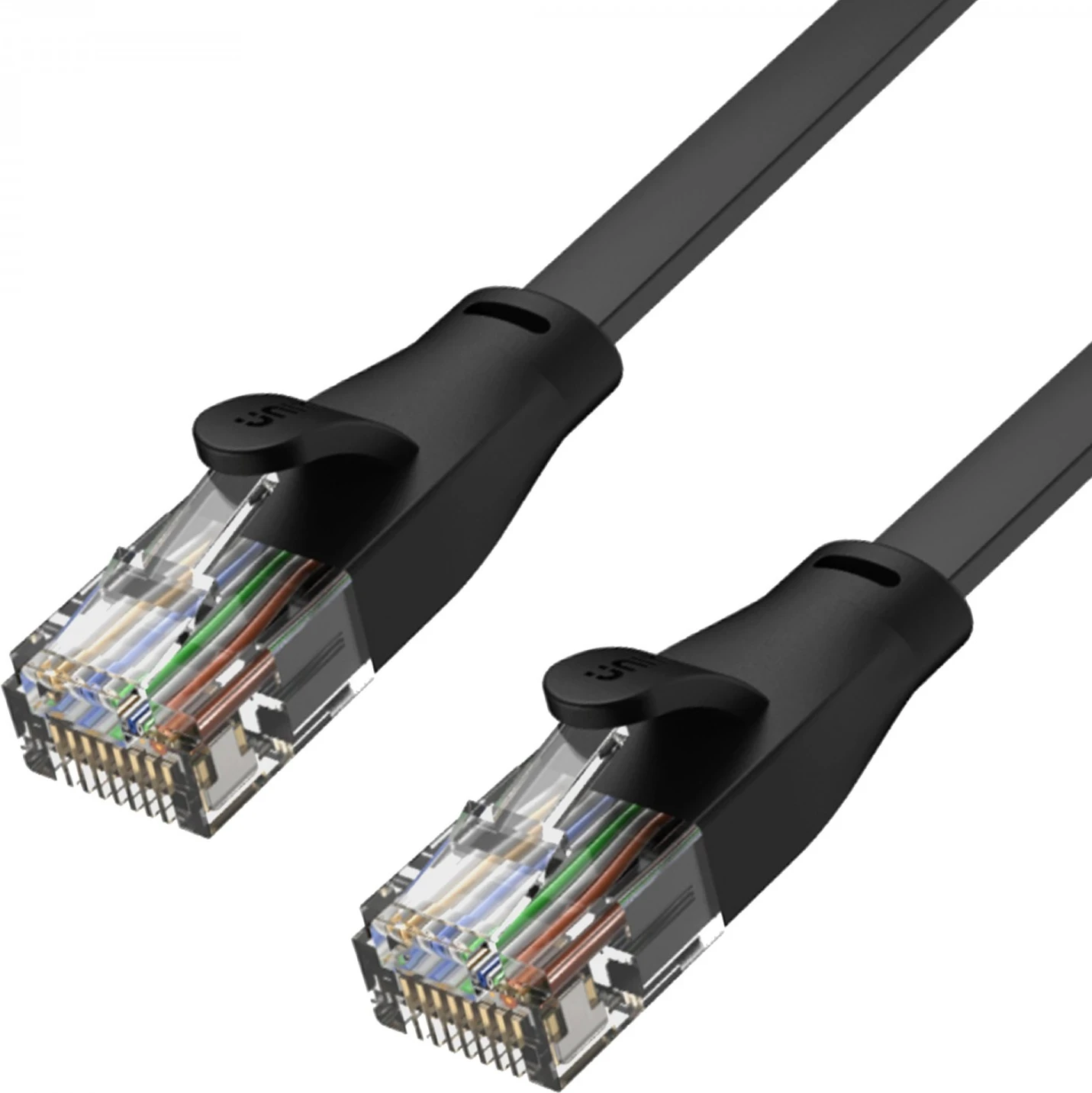 Kabllo UTP Unitek, 3.0m i sheshtë