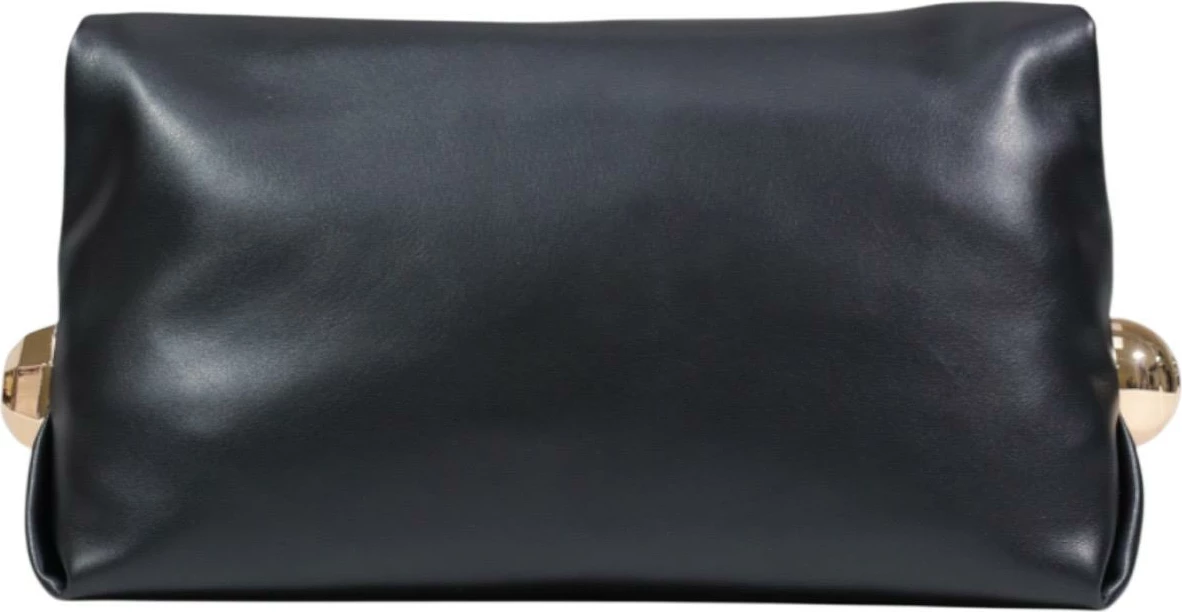 Çantë pochette Liu-Jo ECS M POCHETTE AA6097 E0958, për femra, e zezë