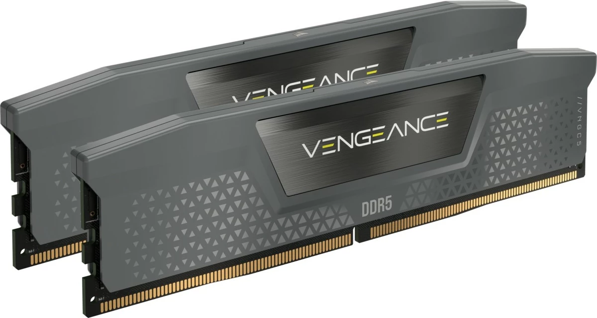 RAM Memorje Corsair Vengeance 64GB (2x32GB) DDR5 5600MHz, gri