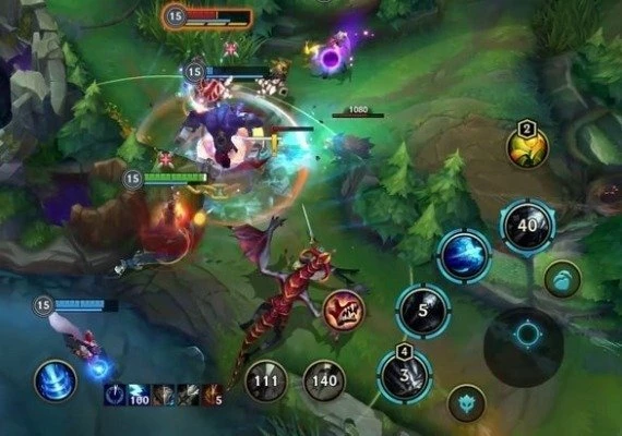 League of Legends GLOBAL 575 Riot Points