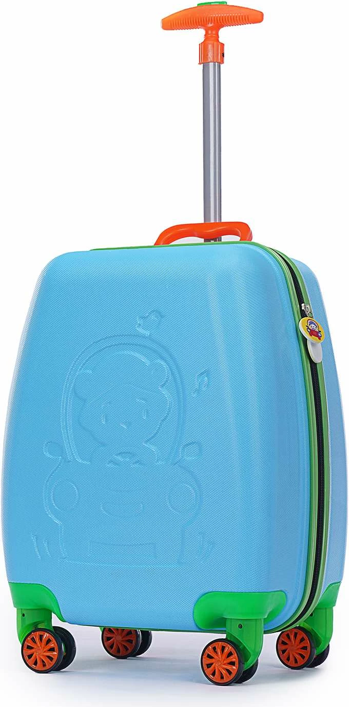 Valixhe për fëmijë, Zoozie Bags, Wexta Wx-411, ngjyrë kaltër