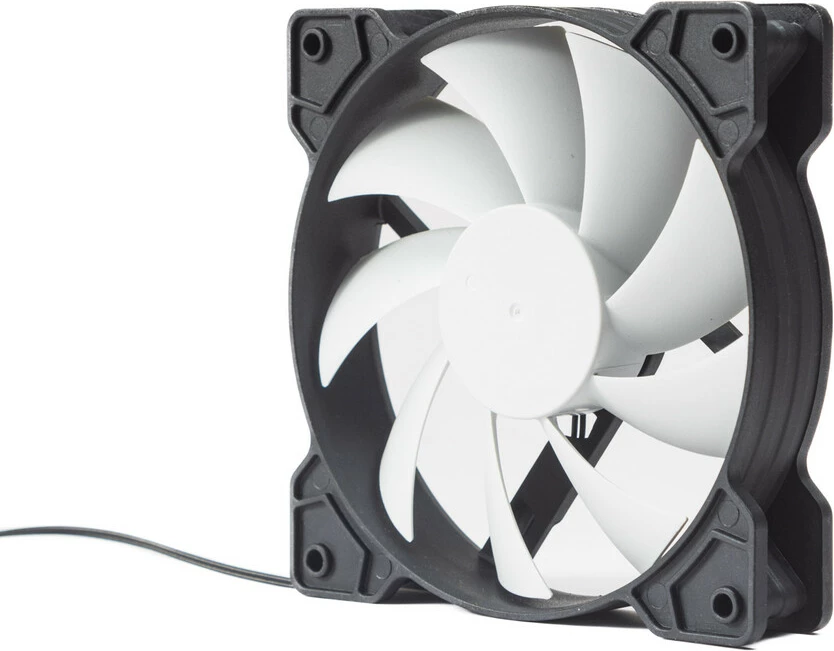 Ventilator Ftohës Për Kompjuter SAMA 12cm BW regular fan