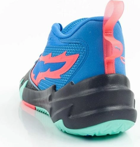Atlete basketbolli Puma për meshkuj, Bleumazing-Electric [Madhësia: 38.5]