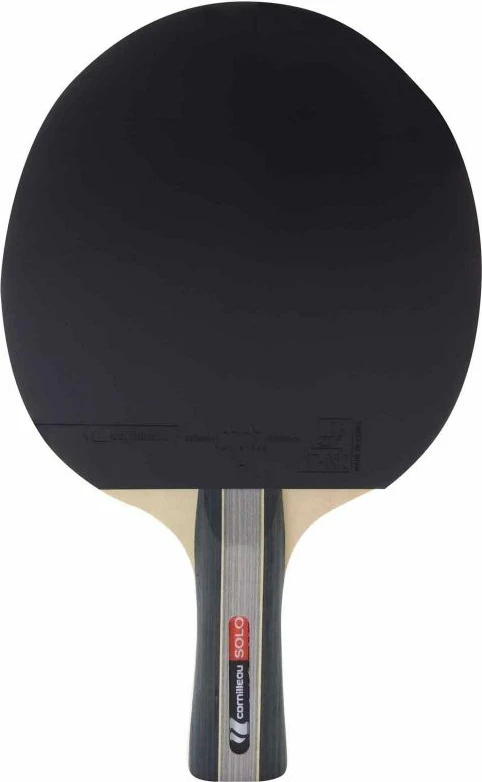 Reket për pingpong Inny, i zi dhe i kuq