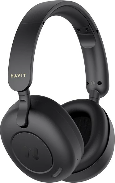 Kufje HAVIT H655BT wireless Bluetooth, të zeza