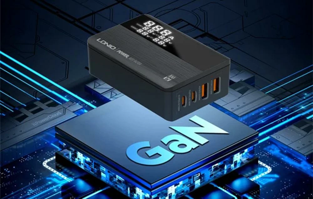 Karikues Ldnio 100W GaN Super Fast Charger