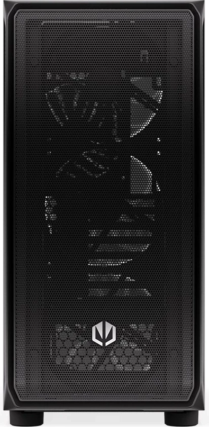 Kasë ENDORFY Arx 700 Air, e zezë
