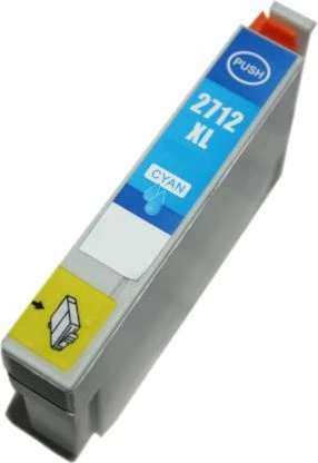 Kartrixh boje Activejet AE-27CNX (zëvendësim Epson 27XL T2712), Cyan