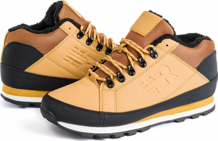 Çizme dimri për meshkuj Inny, bezhë