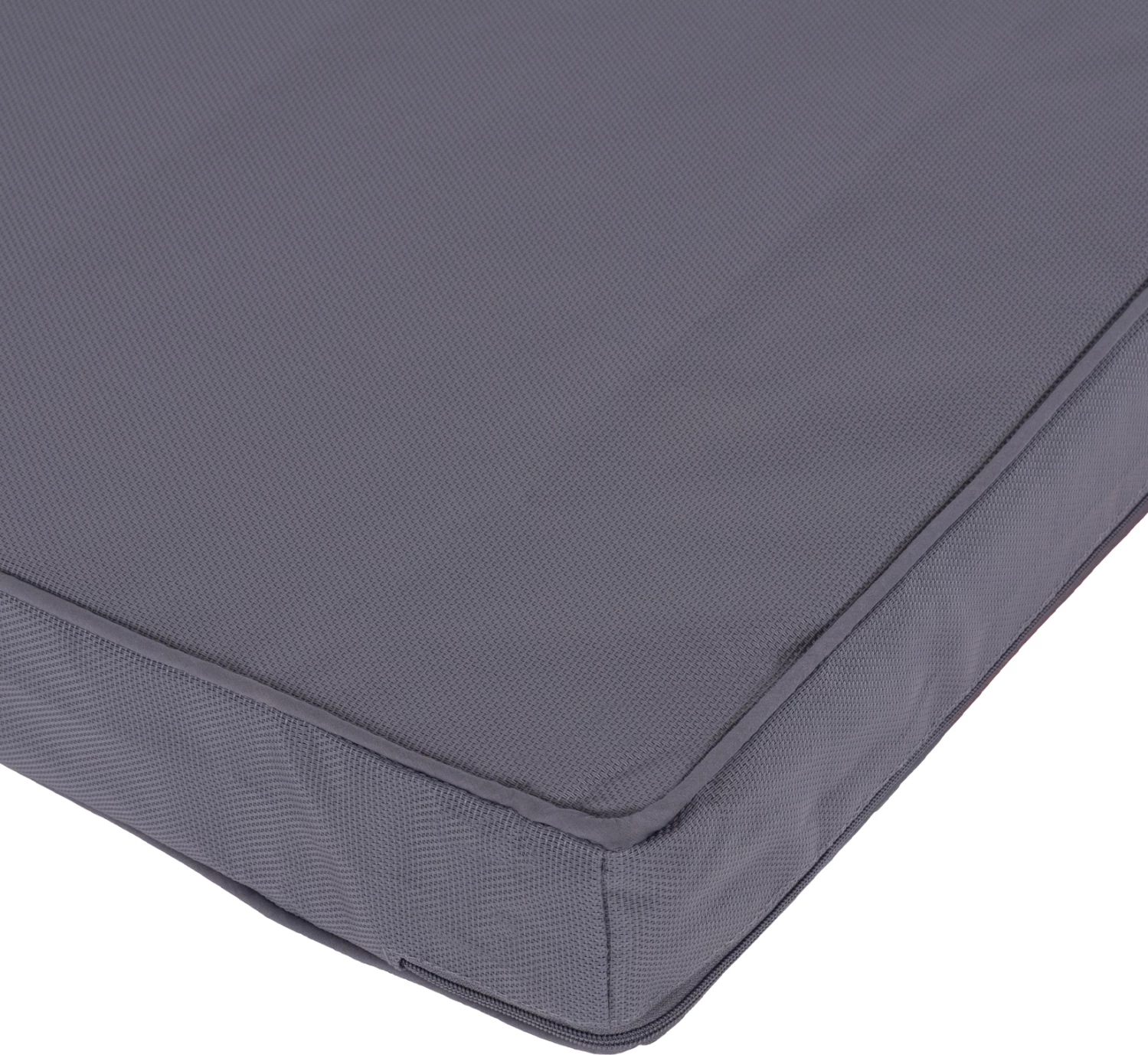 Jastëk për shezlong, ngjyrë gri, FH11237.30T, 194(114+1+73)x72x11Hcm