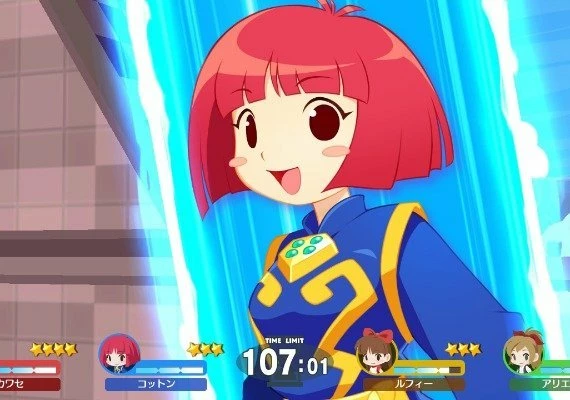 Umihara Kawase: BaZooKa! EN/JA/KO/ZH/ZH Global