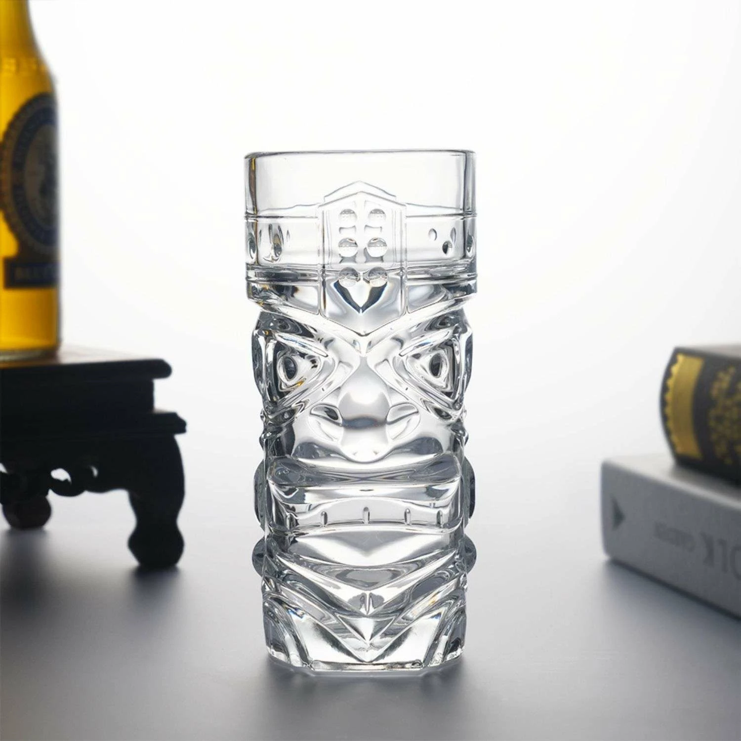 Set gotash koktejli (2 copë), Hermia Concept, Tiki