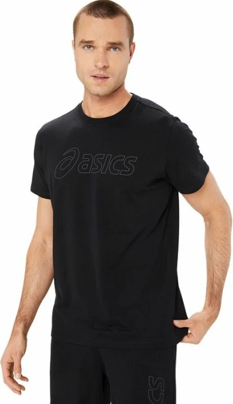 Maicë për meshkuj Asics, e zezë [Madhësia: XL]