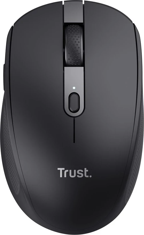 Maus Trust Ozaa, RF Wireless + Bluetooth, 3200 DPI, i zi
