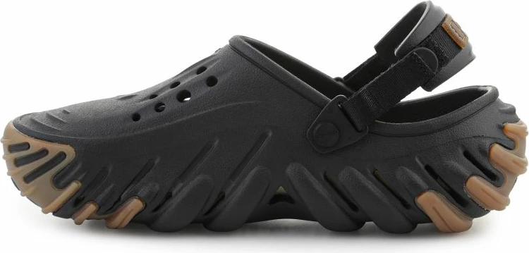 Këpucë Crocs Echo Gum RO Clog 211675-001, të zeza [Madhësia: 42 - 43]