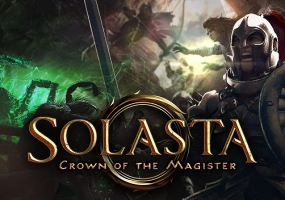 Solasta: Crown of the Magister - Complete Your Collection 2022 Bundle EN Global