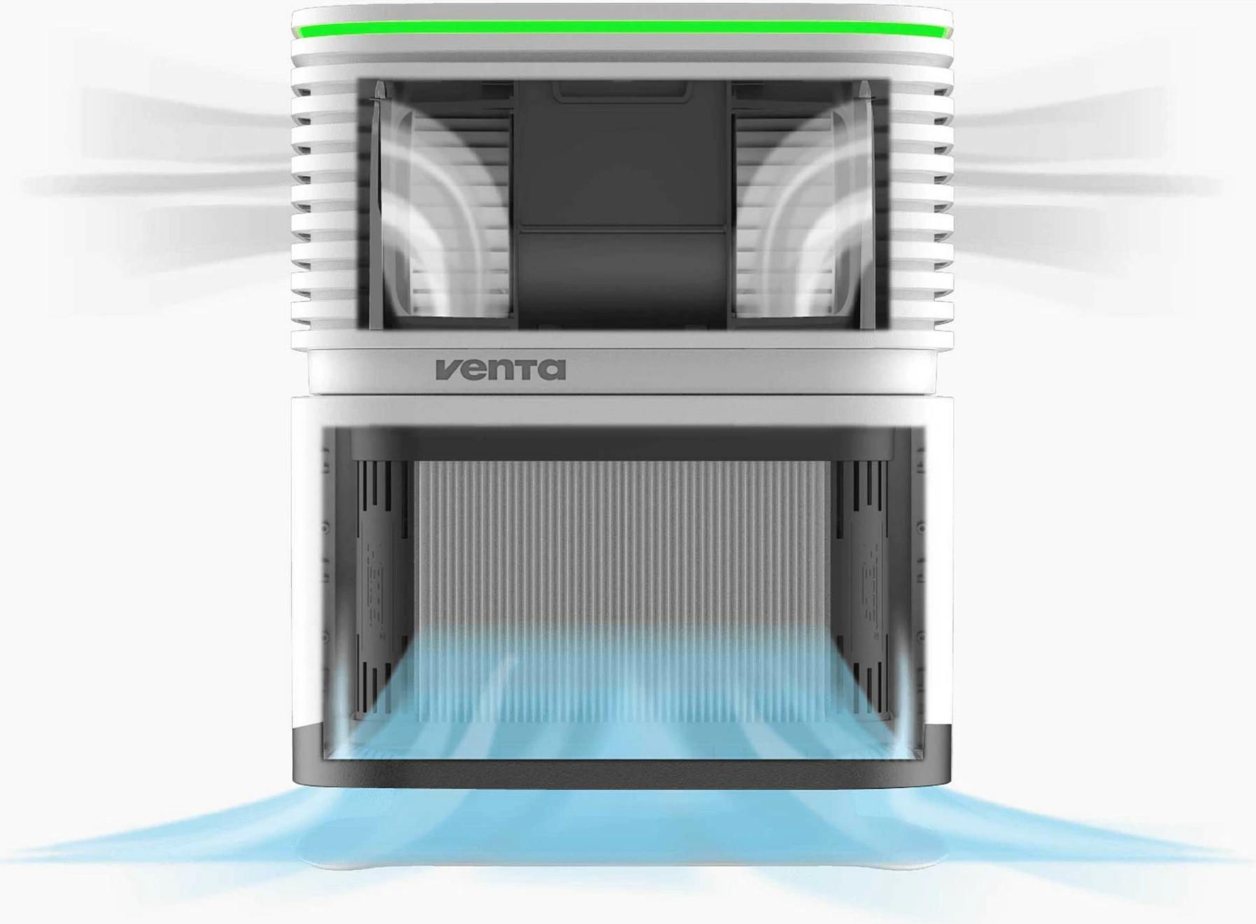 Pastrues ajri Venta AP735 AS Compact, AirFlow 360°, i zi
