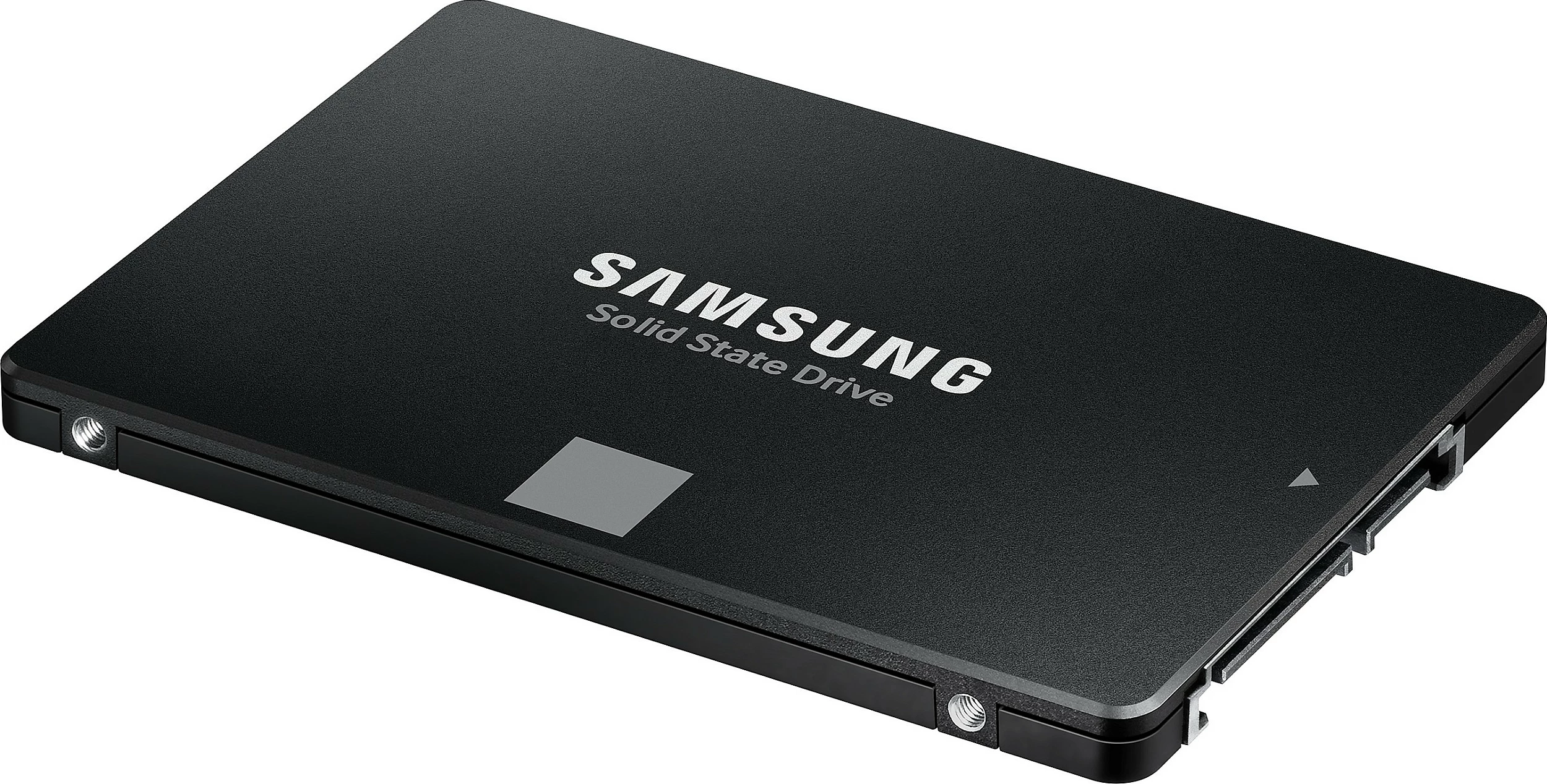 SSD Samsung 870 EVO, 4 TB, 2.5", 560 MB/s, 6 Gbit/s, e zezë