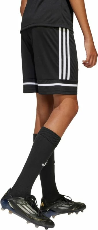 Shorce për fëmijë adidas, të zeza [Madhësia: 164 cm]