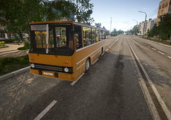 Bus Driver Simulator 2019 - Hungarian Legend DLC EN Global