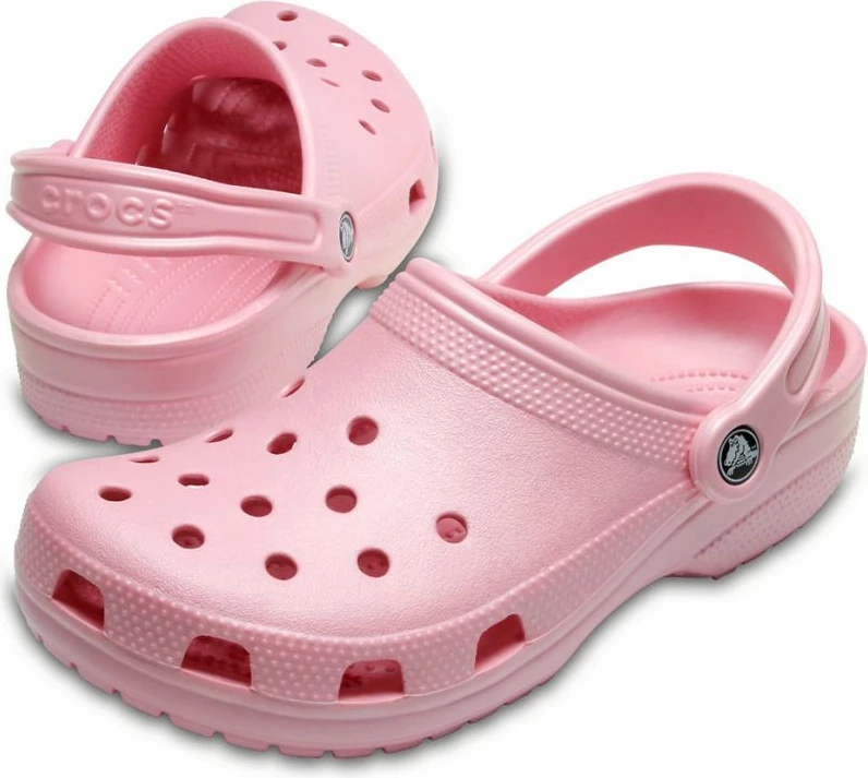 Këpucë Crocs për femra, rozë [Madhësia: 36 - 37]