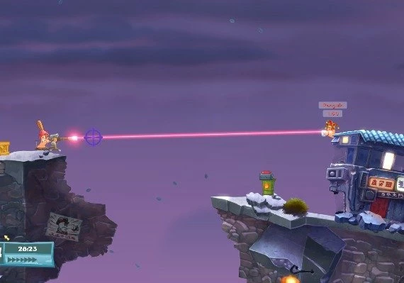 Worms - Collection 2021 Global