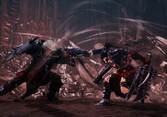 The First Berserker: Khazan Global