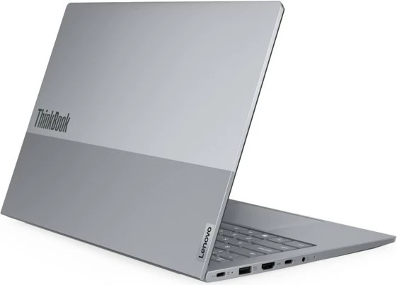 Laptop Lenovo ThinkBook 14 G8, Intel Core Ultra 5 225U, 16 GB RAM, 512 GB SSD, 14" WUXGA, Luna Grey