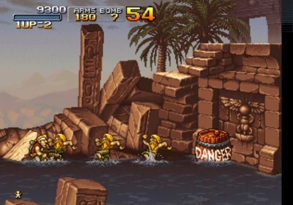 Metal Slug X EN/FR/IT/JA/KO/ZH/ES Global