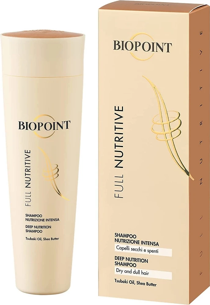 Shampo Biopoint Full Nutritive Intensa, 200 ml