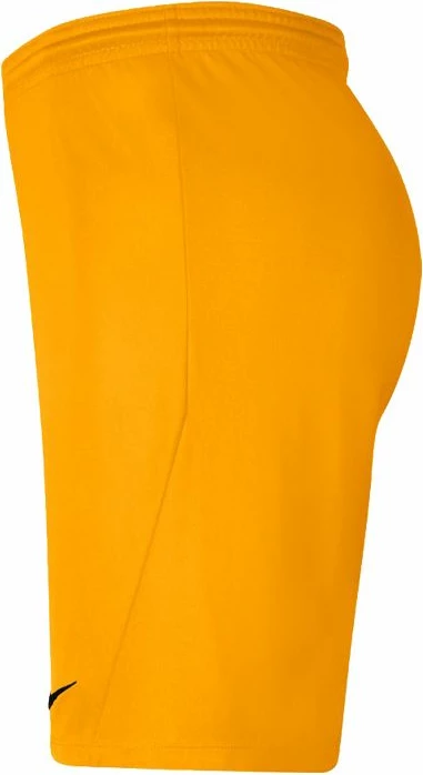 Shorce për fëmijë Nike, të verdha [Madhësia: 164 cm]
