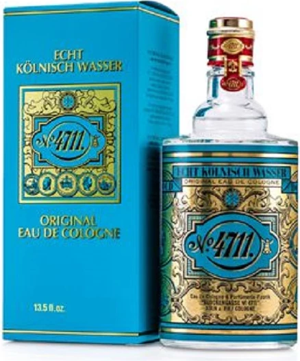 Eau de Cologne 4711 Original 75ml