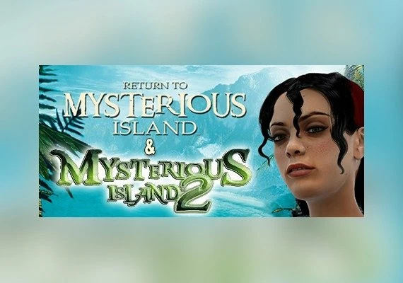 Return to Mysterious Island - 1 and 2 Bundle EN/DE/FR/IT/PL/RU/ES Global