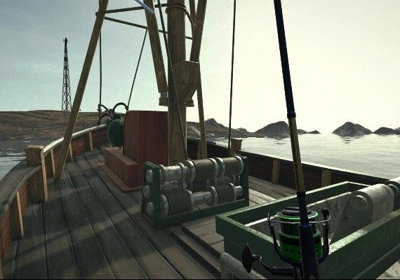 Ultimate Fishing Simulator - Greenland DLC Global