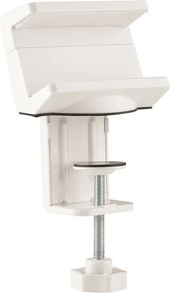 Mbajtës për zgjatues rryme VALUE Clamp-On, i rregullueshëm 5-7 cm, i bardhë