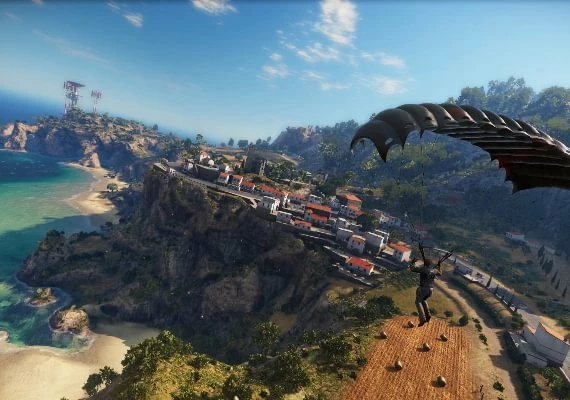 Just Cause 3 XXL Edition Global