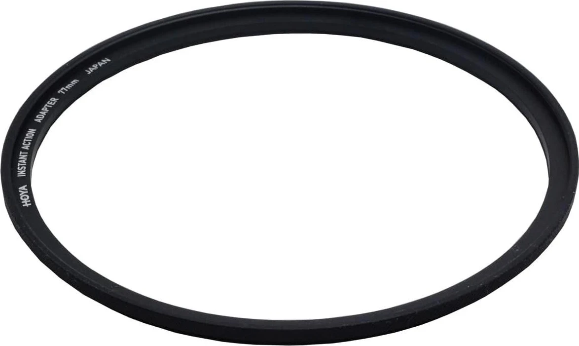 Adapter ring Hoya 77 mm, e zezë