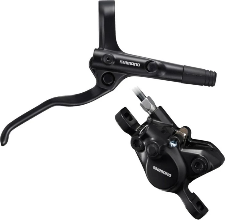 Set frenash disku SHIMANO BR-MT200 1700MM, i pasmë, i zi