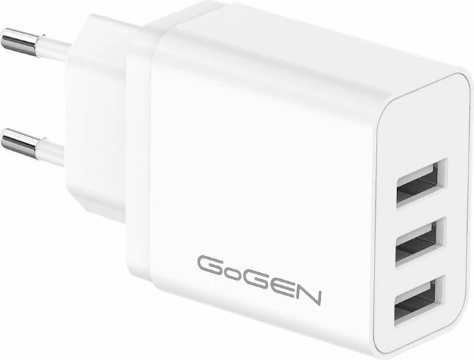 Karikues GoGEN Charger ACH 301, 3x USB