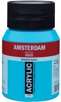 Amsterdam Acrylic Ink – Bojë Akrilike e Lëngshme