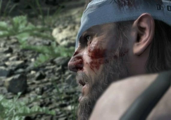 Metal Gear Solid V: The Phantom Pain - Tuxedo DLC EN Global