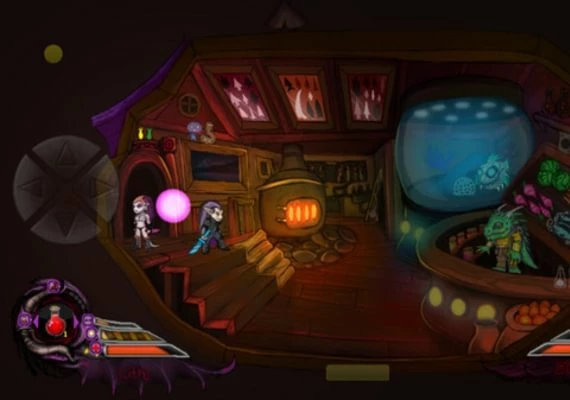 Luna: Shattered Hearts - Episode 1 EN Global