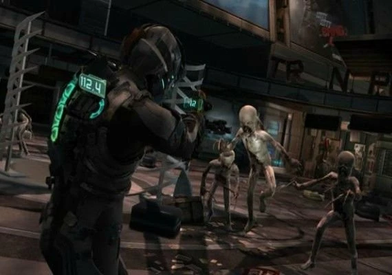 Dead Space 2 EN/DE/FR/IT/RU Global